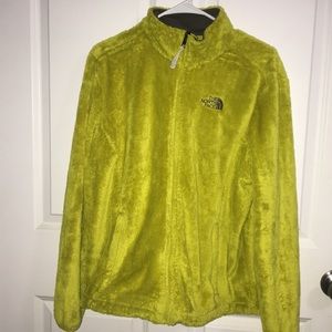 The North Face Zip Up Sweatshirt